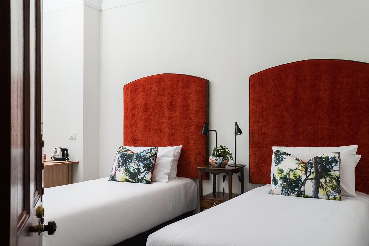 The Florance Hotel Launceston Ngoại thất bức ảnh