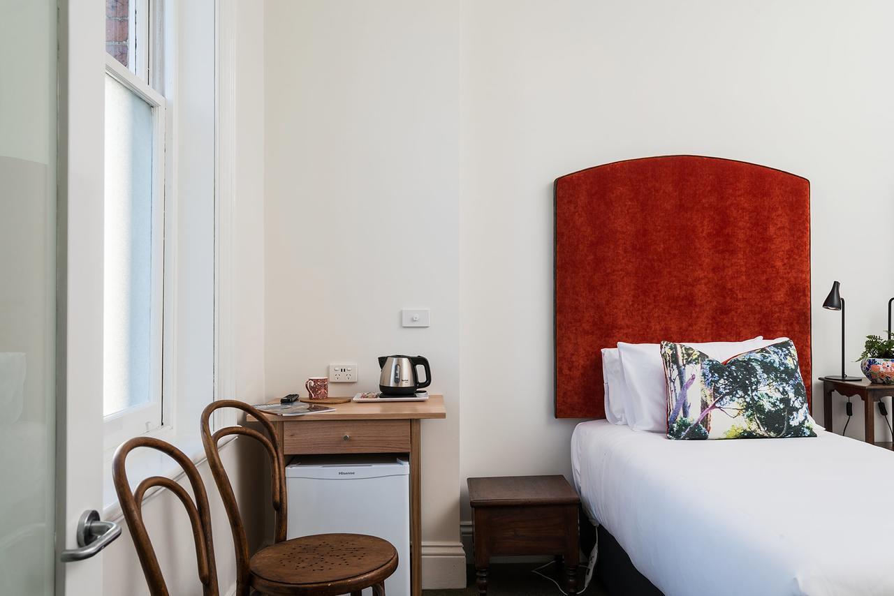 The Florance Hotel Launceston Ngoại thất bức ảnh